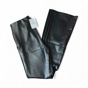 Forever 21 Black Straight Leg Pants